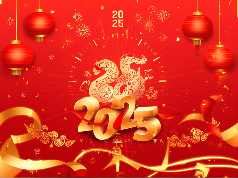 祥龍回首辭舊歲，金蛇起舞迎新年——太航德克森2024回顧及2025寄語(yǔ)